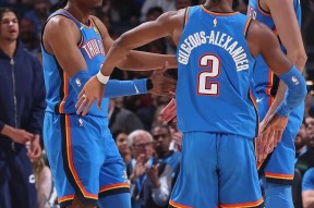 爱游戏体育网站 -关于俄克拉荷马雷霆发布备战花絮，加时末段状态回暖，NBA常规赛任务艰巨，阵容厚度经受考验的信息