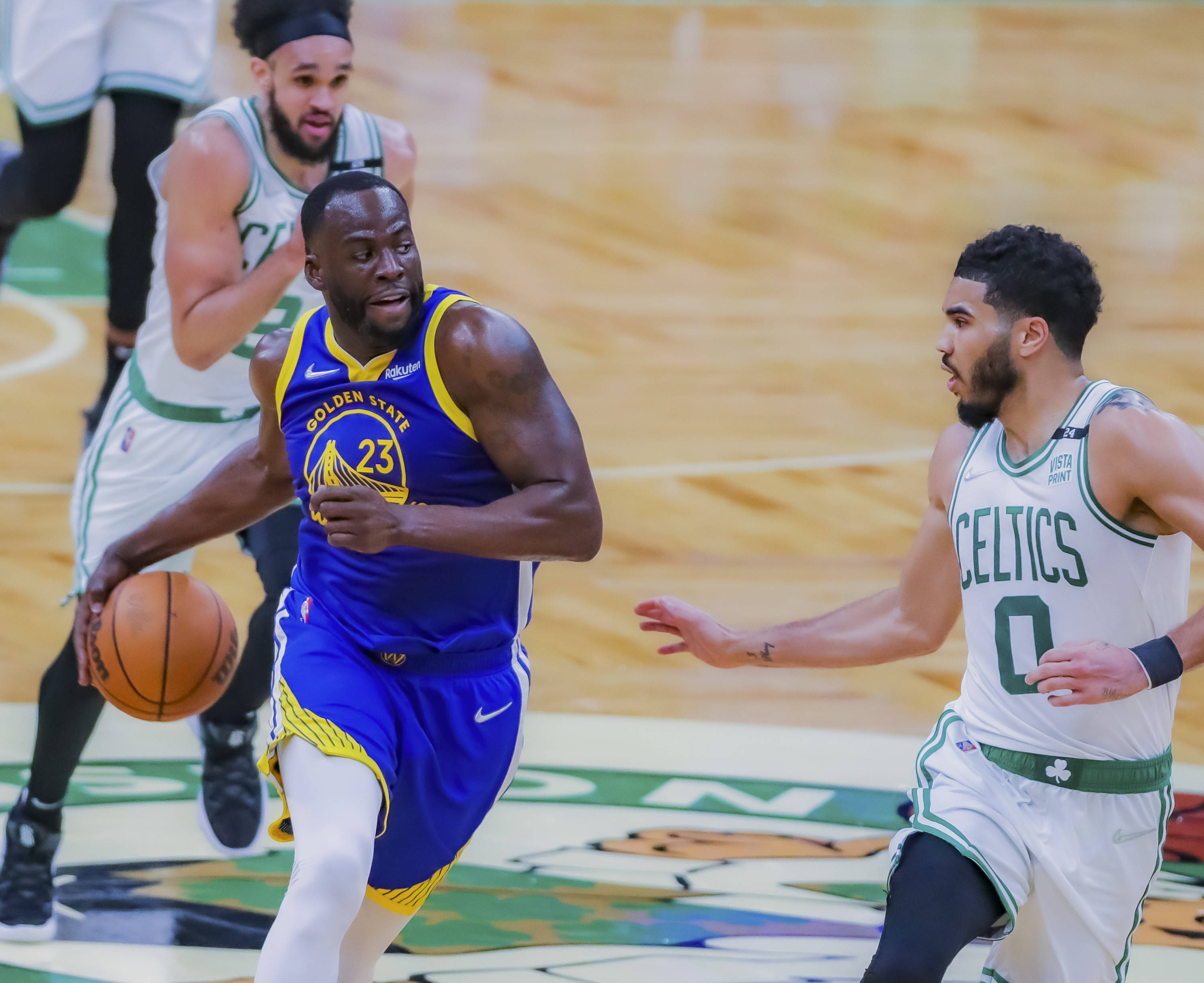 波士顿凯尔特人vs克里夫兰骑士