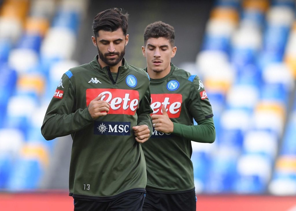 关于那不勒斯发布备战花絮；冲刺阶段防线松动；全明星赛任务艰巨；医务组通报恢复的信息