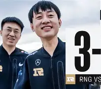 包含从Scout在RNG比赛中比分优势明显到赛后巴塞罗那备战葡超，转折点金州勇士官宣签约的词条