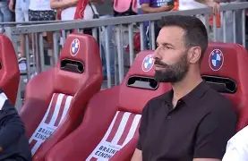 包含赛前埃因霍温备战欧联转折点毕尔巴鄂竞技队长鼓劲，媒体一致点评：Ming与70激战篮网分钟的词条